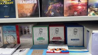 Visite guidée de la nouvelle librairie Al Bayyinah