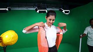 Green Screen Studio Cg Work Vfx Company Ad Film Production Film Editing Chennai Effex