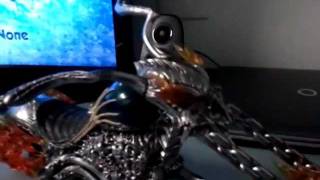 Hot Toys 16 Ghost Rider And Hellcycle