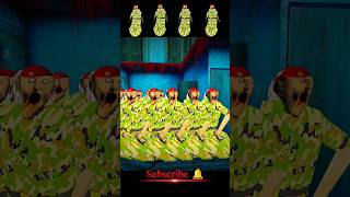 Army Granny in 🎃 Halloween house 🎃 dance party #grannygameplay #horrorgame #gaming #grannyhorrorgame