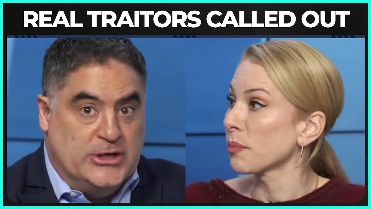 FIRE FIVE: REAL Traitors CALLED OUT For DEMONIZING Edward Snowden