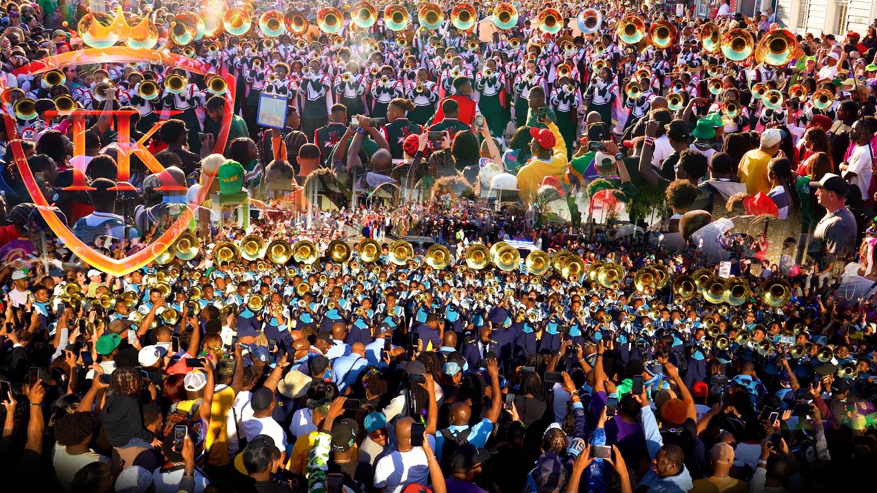 Southern Battle Mississippi Valley On Bloody Sunday @ The Line Up 2026