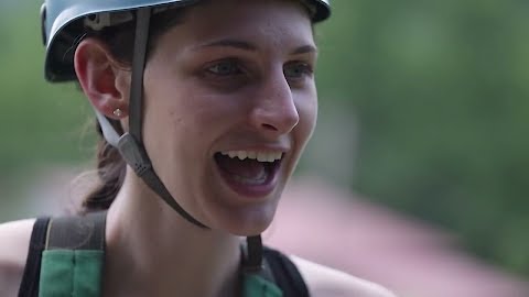 Zip Lining