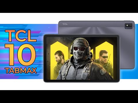Best Budget Tablet Right Now? TCL 10 TabMax 4G Review