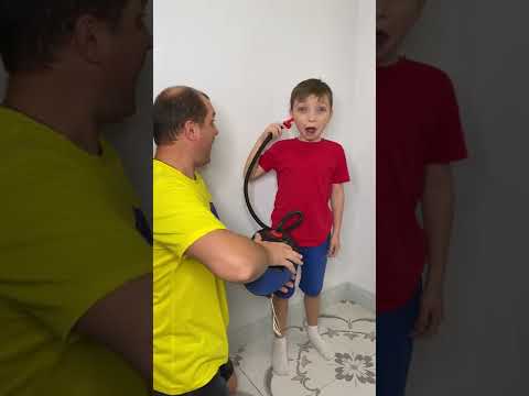 My head is inflating #shorts videos by Andi like