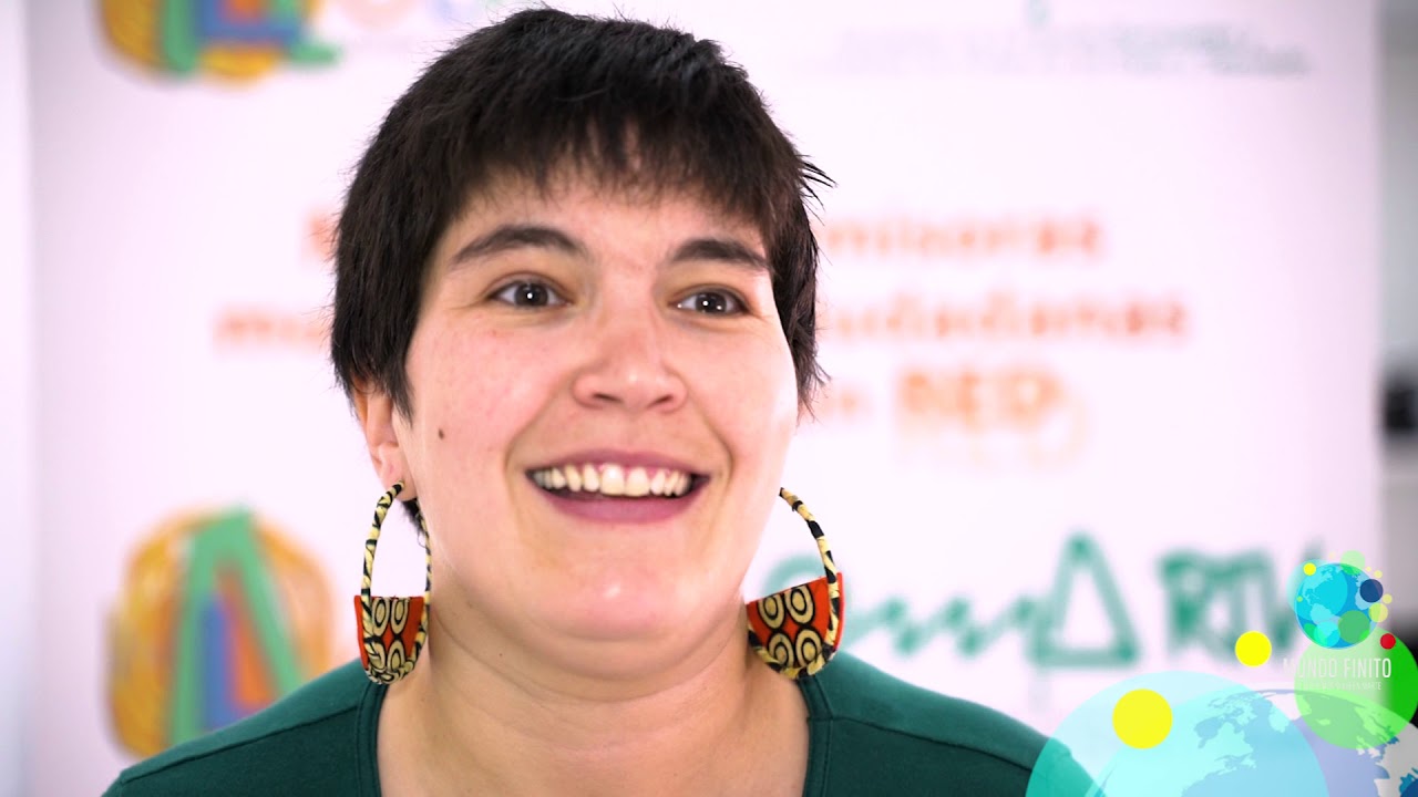 Mundo Finito - Antonia Ceballos (La Poderío)