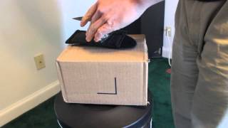 Sony Action Cam Unboxing