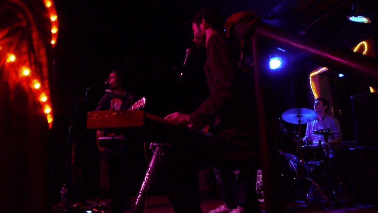 We Arsons- The Other West Side/The West Side (The Pacific Parts 1 and 2)