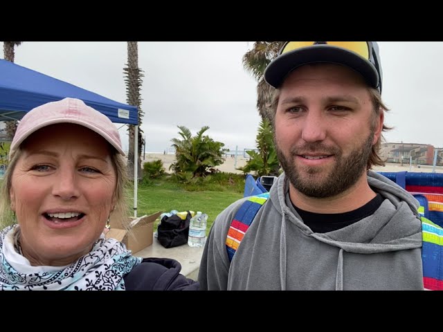 Ben's Testimonial for San Diego Beach Improvement Group 2022
