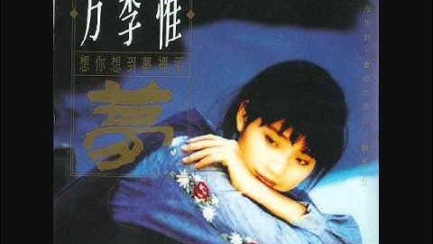方季惟 - 想你想到夢裡頭 / Missing You in My Dream (by Sophia Fang)