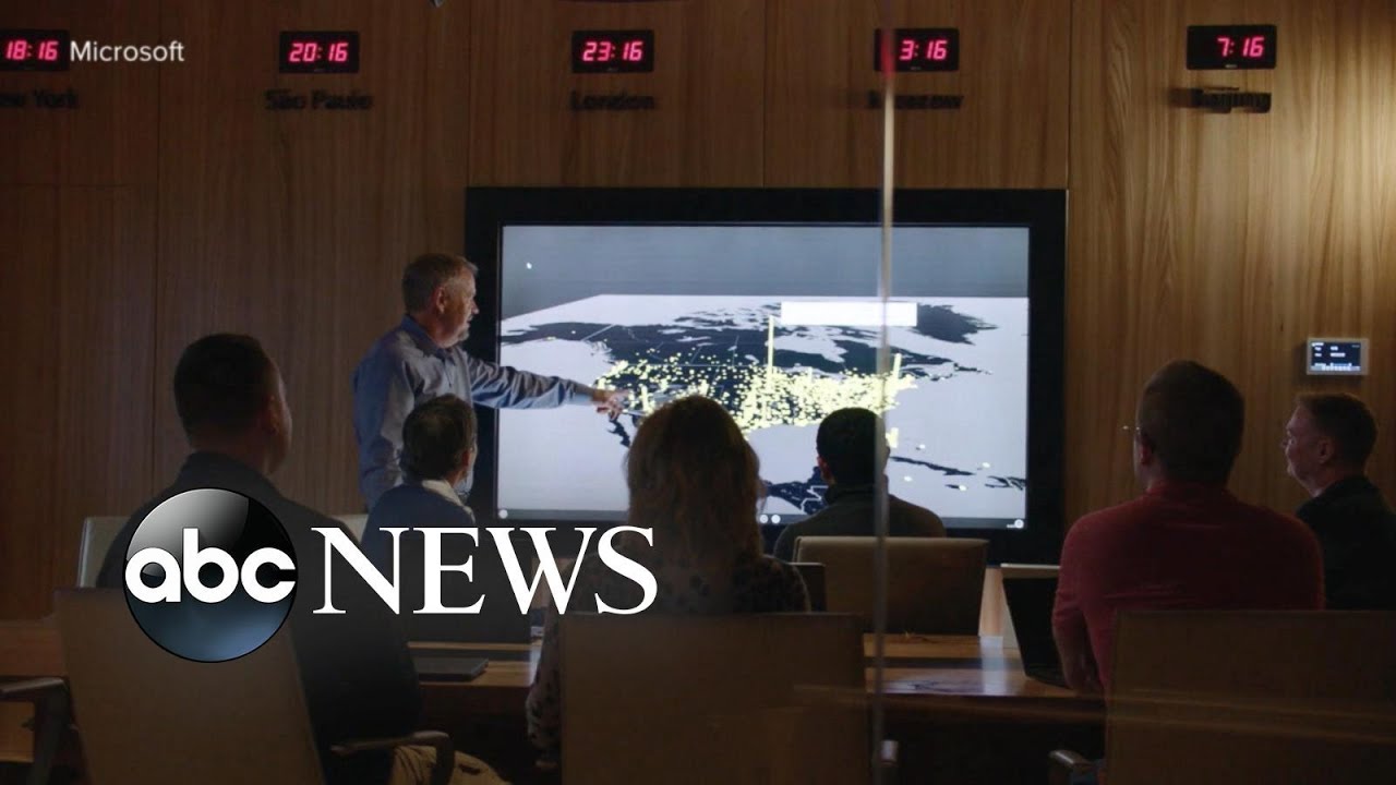 Suspected Russian hack a ‘moment of reckoning’: Microsoft president