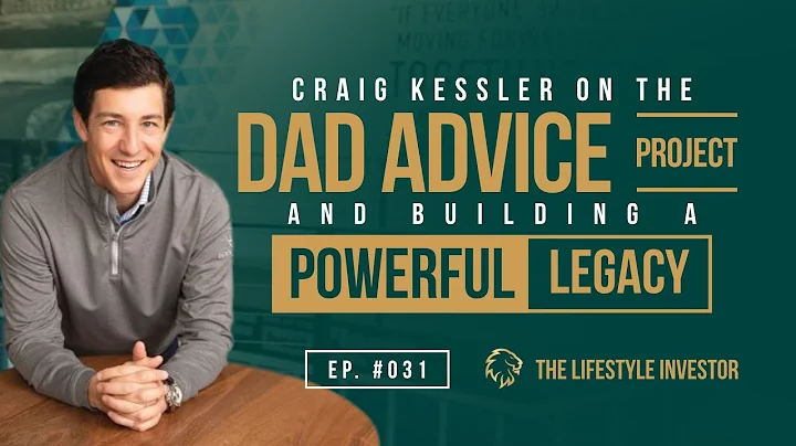 Craig Kessler on The Dad Advice Project and Buildi...