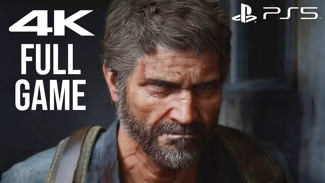 The Last Of Us : Part 1  PS5 Game (PlayStation 5) & Unchartered