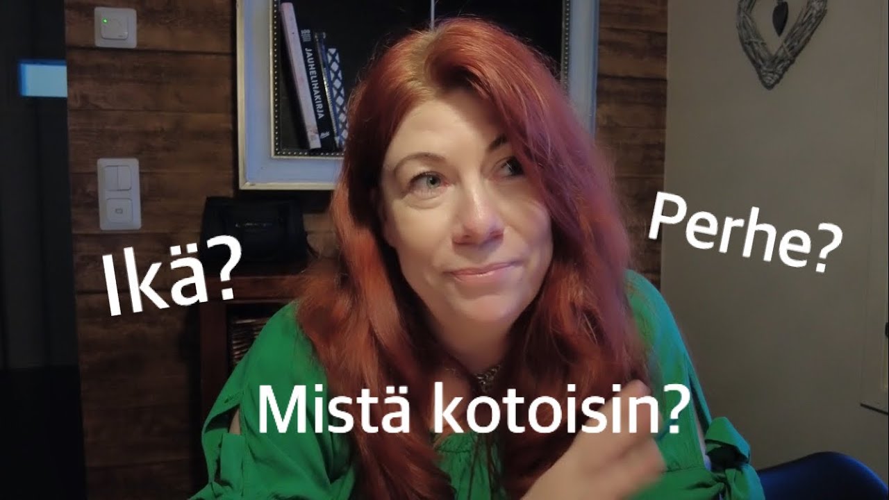 Pieni esittelyvideo.😊👋🏻