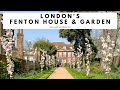 FENTON HOUSE AND GARDEN | Hampstead, London | Secret Garden | Historic House | Orchard