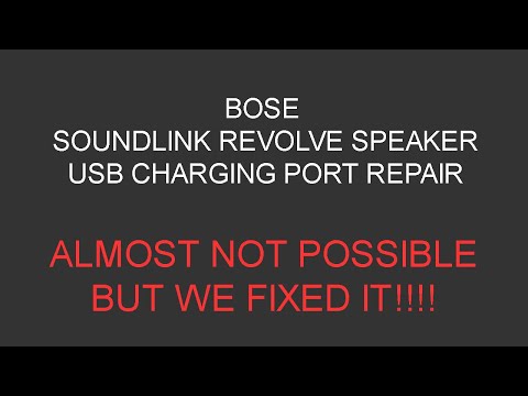 bose soundlink software update problems