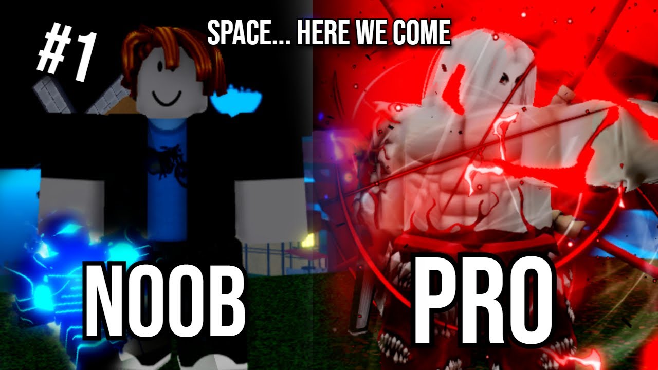 [#1] Noob To Pro With The Arise SYSTEM | Anime Spirits