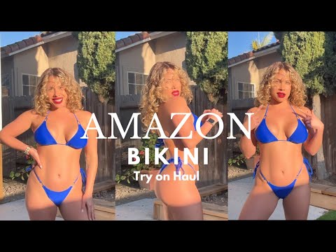 Must Have Affordable + Cute Bikini from AMAZON