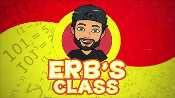 5 Minute Math: Algebra - Systems of Equations - Intro and Solving Linear Systems by Graphing