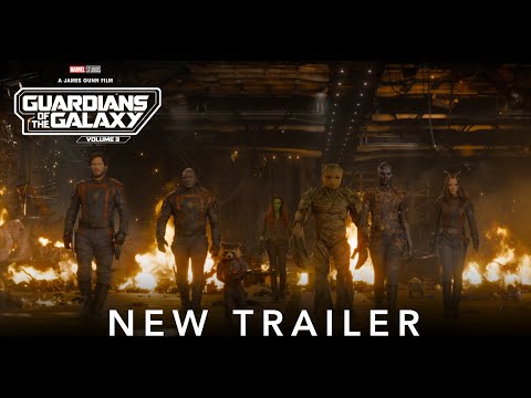 Marvel Studios’ Guardians of the Galaxy Vol. 3 | New Trailer