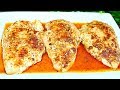 The Best Ever Baked Chicken Breast Recipe - How to make Juicy Tender Baked Chicken Breasts