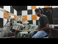 Pirates of the caribbean theme drums coverjoe vianney smith