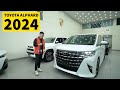 Toyota alphard 2024  khm ph chic xe quc dn ca ngi c tin autodailyvn