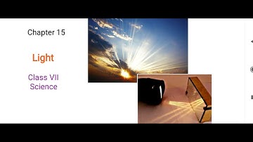 Class VII Science 19 08 2020 by Ms Bhanupriya ( chapter 15)