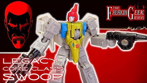 Legacy Core SWOOP: EmGo