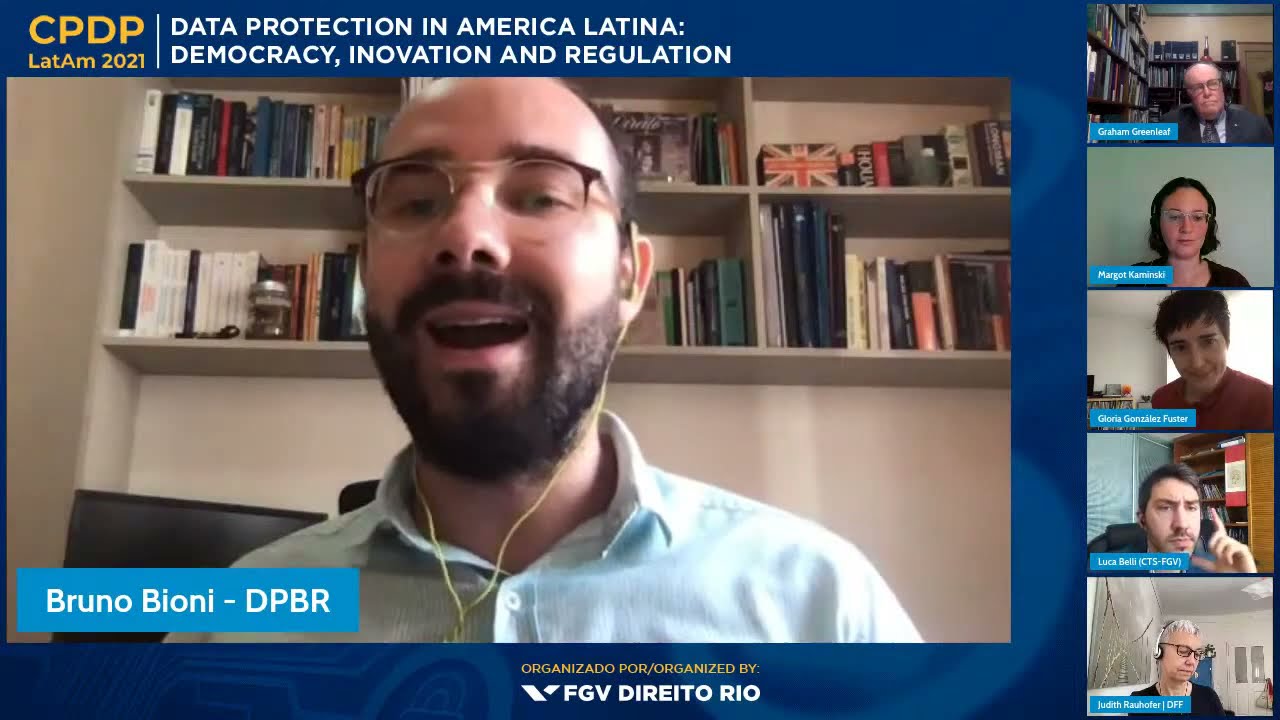 Room 3 - Data Protection Law Scholars of the World, Unite!