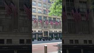 Manhattan NYC 5th Avenue