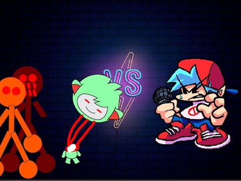 Friday Night Funkin' VS Nano.exe 2 Funkin' FULL WEEK (FNF HD Mod/Hard Tom y ben on Scratch