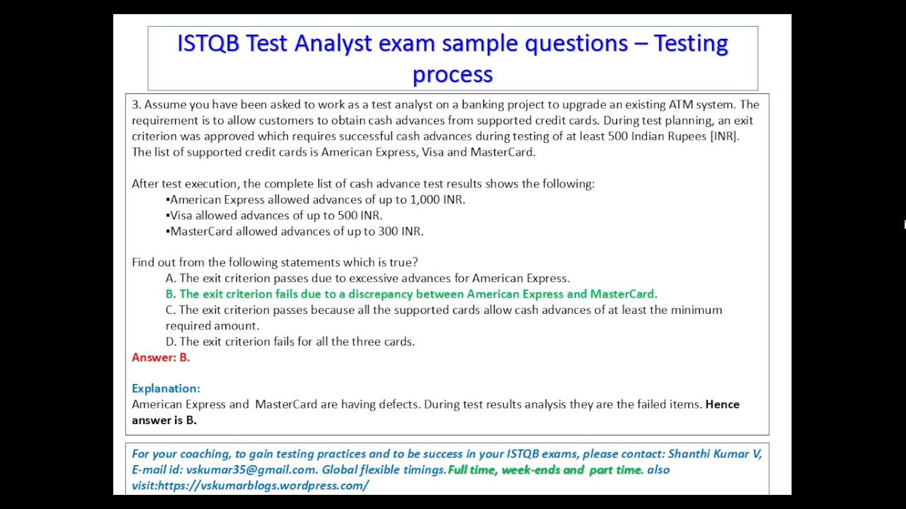 istqb-advanced-test-analyst-sample-questions-1-youtube