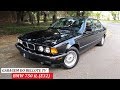 Garagem do Bellote TV: BMW 750 iL (E32)