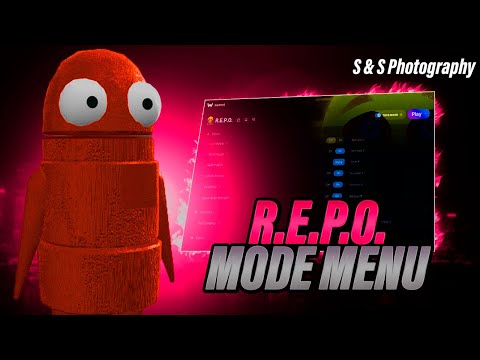 R.E.P.O. Mod Menu