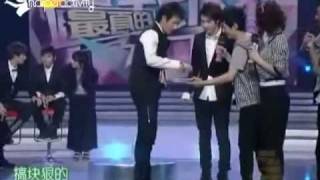 091018 Happy Camp Super Junior M Part 9 [ENG SUB]