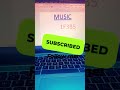 Ms Office Me Music 🎶🎶 Symbol Ki ShortCut Keys Trick#keyboardshortcuts #trending #viral #viralclips