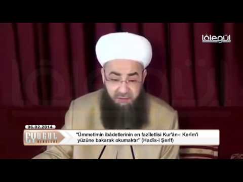 Ahi̇rette sana fi̇zi̇k ki̇mya sormayacaklar - Cübbeli Ahmet Hoca Lâlegül TV