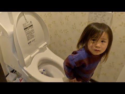 【森ケの日常】暴走息子達が元気な日のナイトルーティン。