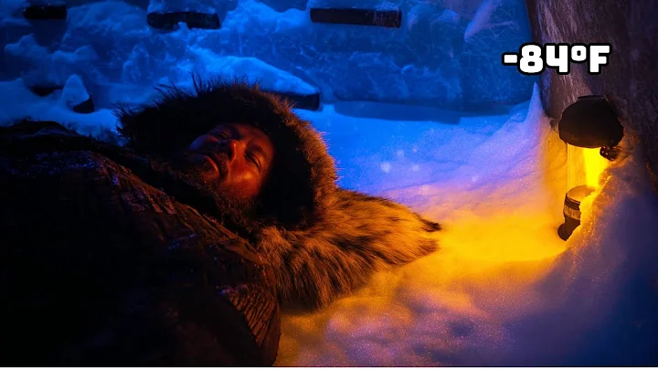 How Inuit Sleep At -84°F (-64°C) Using Forgotten Survival Hacks