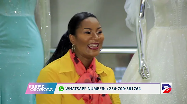 NAAWE OSOBOLA .....SHARITAH SPEAKS  OUT ON HOW SHE...
