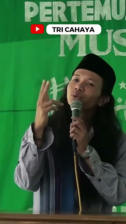 SINGIRAN Ahlussunnah wal Jama'ah
