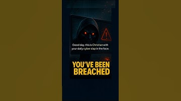 AI Attacks on ALL Business...Big and Small. Is YOUR Business READY?   #cybersecurity
