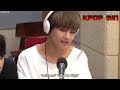 Kim Taehyung's soulful voice (V BTS singing acapella)