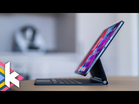 Video: Braucht das iPad Pro eine Tastatur?