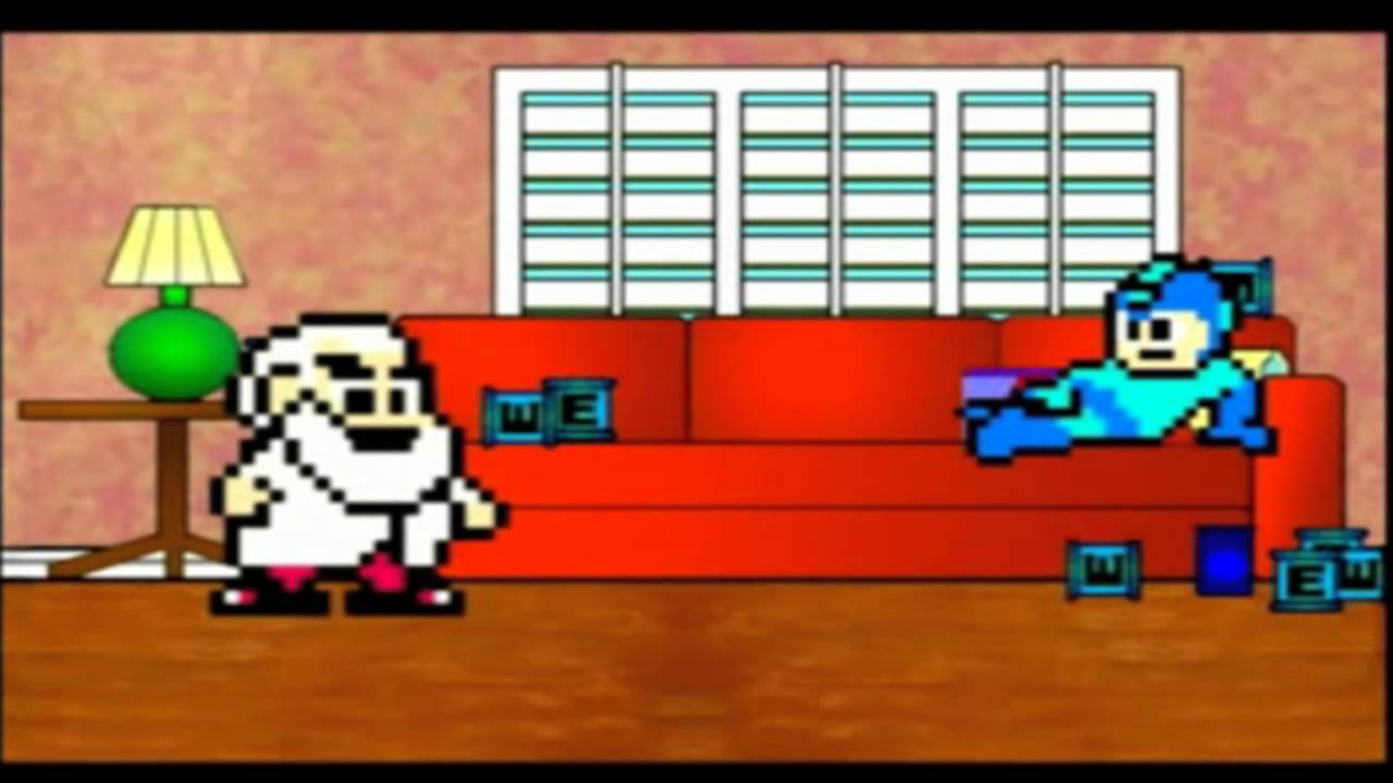 Megaman de vuelta a la acción - 【Fandub Latino】