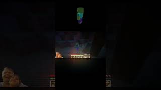 BEBEK ZOMBİYE AV OLDUK!! #minecraft #türkçe #gameshorts #oyun #çocuk #babaoğul  #memes #oyunrehberi