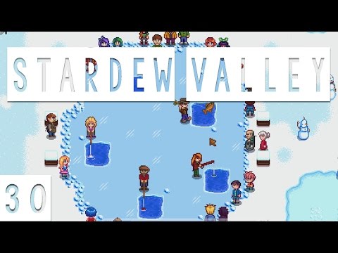 Video: Stardew Valley Festival Of Ice Und Wettbewerbstipps Erklärt
