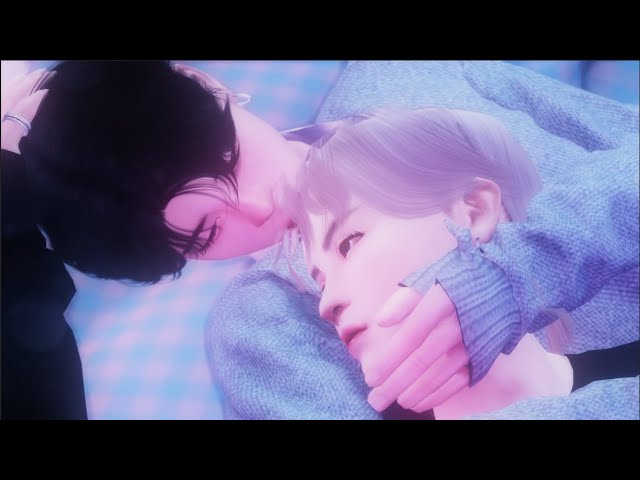 Only Love - Yoonmin story (sims 4) Yoonmin Fest day #2 class=