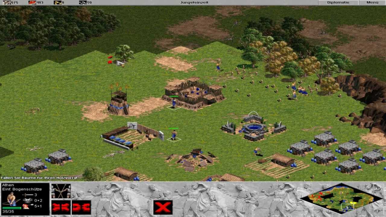 Age Of Empires 2 Hd Tipps Und Tricks German Let's Play Age of Empires German #23 - YouTube